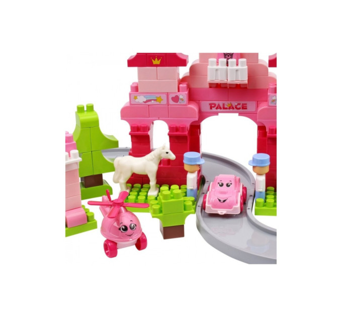 Игровой набор конструктор "Palace fantasy" 0044TXK 180 деталей