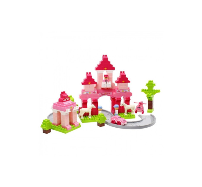 Игровой набор конструктор "Palace fantasy" 0044TXK 180 деталей