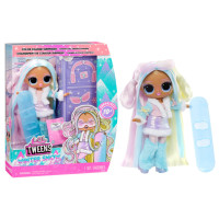 Игровой набор с куклой Конфетка L.O.L.Surprise! 427711 серии "Tweens Winter Snow" с аксессуарами