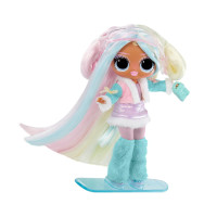 Игровой набор с куклой Конфетка L.O.L.Surprise! 427711 серии "Tweens Winter Snow" с аксессуарами