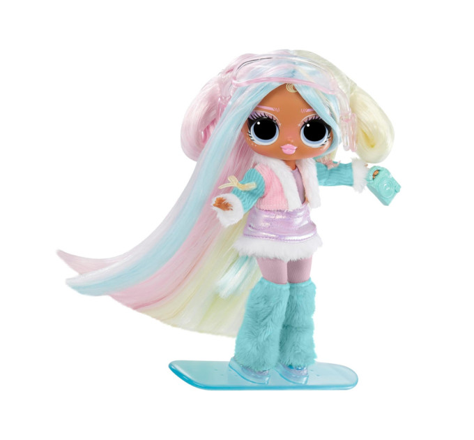 Игровой набор с куклой Конфетка L.O.L.Surprise! 427711 серии "Tweens Winter Snow" с аксессуарами