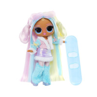 Игровой набор с куклой Конфетка L.O.L.Surprise! 427711 серии "Tweens Winter Snow" с аксессуарами