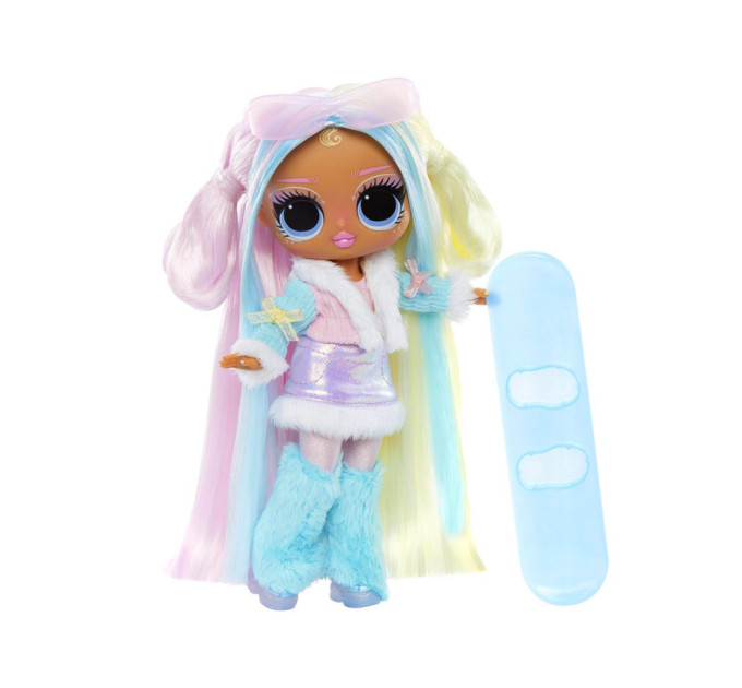 Игровой набор с куклой Конфетка L.O.L.Surprise! 427711 серии "Tweens Winter Snow" с аксессуарами