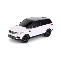 Автомобиль на радиоуправлении LAND ROVER RANGE ROVER SPORT KS DRIVE 124GRRW масштаб 1:24, 2.4Ghz