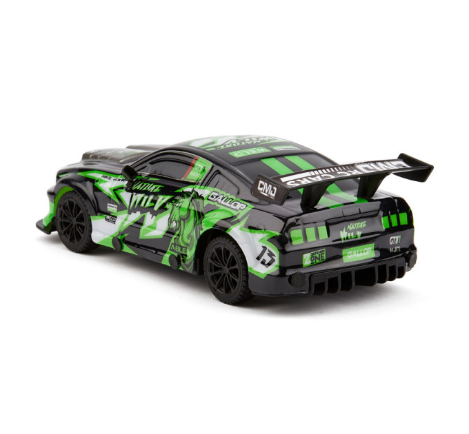 Автомобиль на радиуправлении ROAD REBELS KS DRIVE 18599OB 1:24, 2.4 ГГц