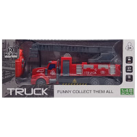 Спасательная техника на радиоуправлении HX9610-11-6A, световой эффект