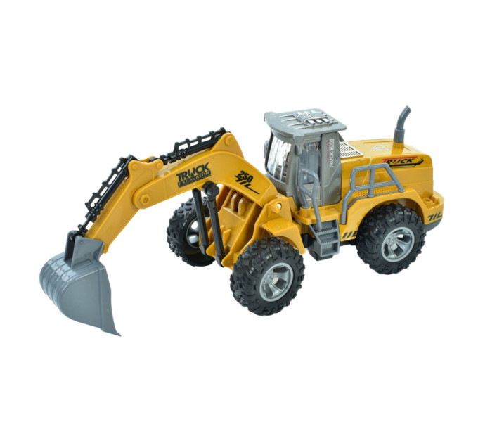 Строительная техника на радиоуправлении Экскаватор JH75-1D