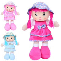 Детская игрушечная Кукла F23714 мягконабивная 33 см