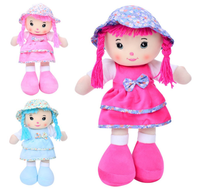 Детская игрушечная Кукла F23714 мягконабивная 33 см