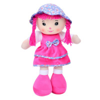 Детская игрушечная Кукла F23714 мягконабивная 33 см
