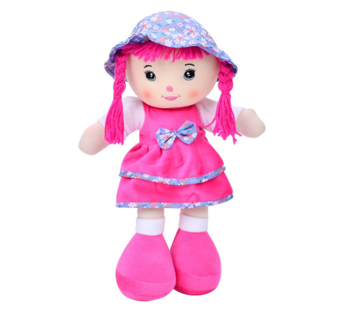 Детская игрушечная Кукла F23714 мягконабивная 33 см