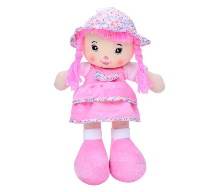 Детская игрушечная Кукла F23714 мягконабивная 33 см