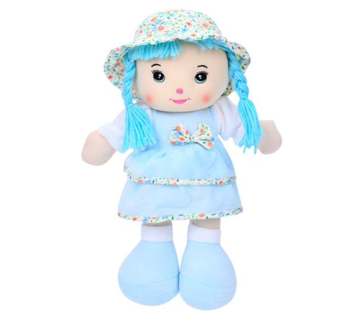 Детская игрушечная Кукла F23714 мягконабивная 33 см