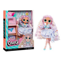 Кукла детская «S8 - Жемчужинка" L.O.L. SURPRISE! 510390 серии «O.M.G." с аксессуарами