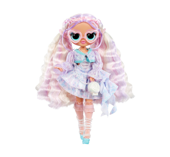 Кукла детская «S8 - Жемчужинка" L.O.L. SURPRISE! 510390 серии «O.M.G." с аксессуарами
