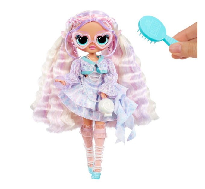 Кукла детская «S8 - Жемчужинка" L.O.L. SURPRISE! 510390 серии «O.M.G." с аксессуарами