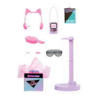 Детская игровая кукла серии "O.M.G. S8 - Роллер Эйс" L.O.L. Surprise! 510383 с аксессуарами