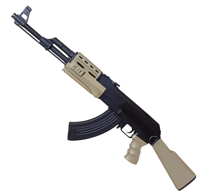 Дитячий автомат "Калашнікова АК47" CYMA СМ47 T, з акумулятором