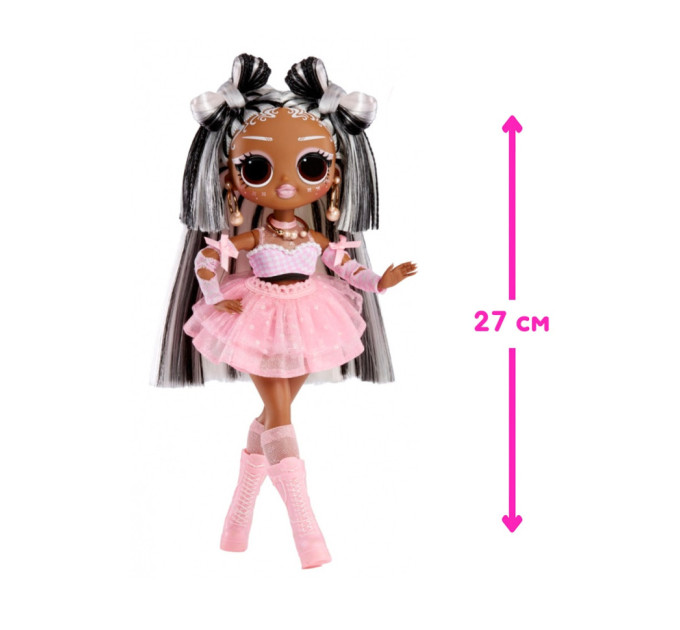 Лялька серії "O.M.G. Sunshine Makeover" Світчез L.O.L. Surprise! 589440