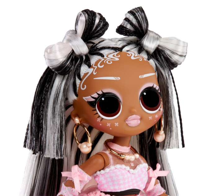 Лялька серії "O.M.G. Sunshine Makeover" Світчез L.O.L. Surprise! 589440