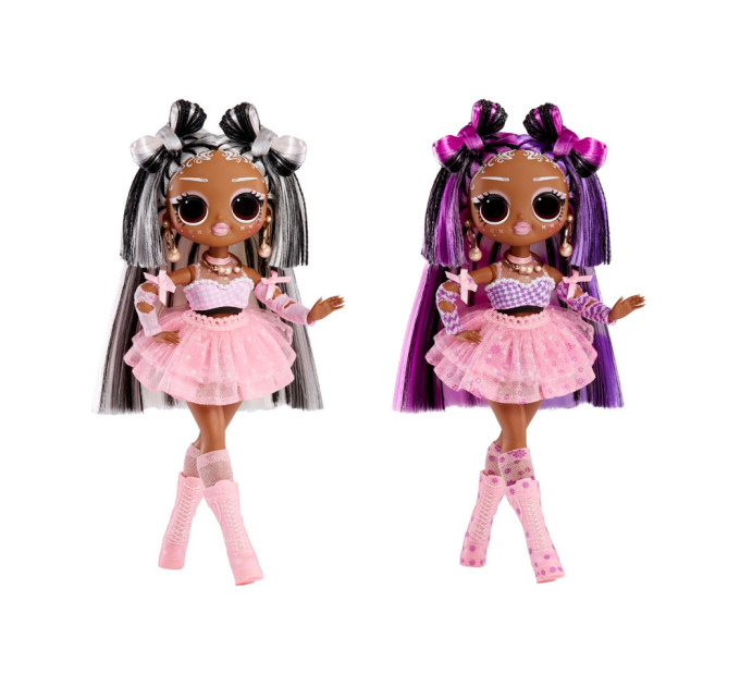 Лялька серії "O.M.G. Sunshine Makeover" Світчез L.O.L. Surprise! 589440