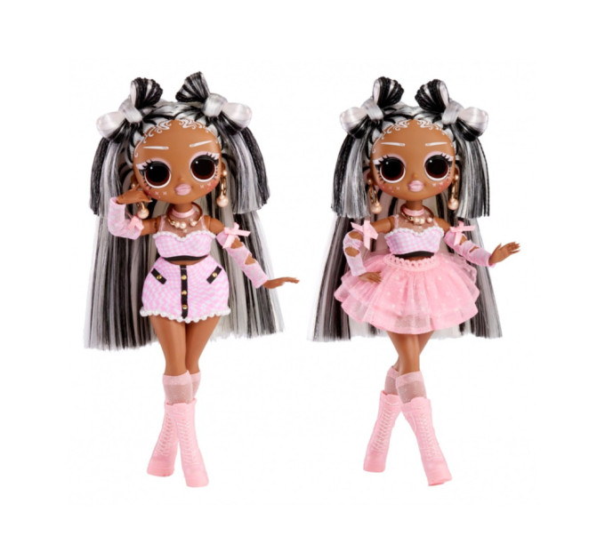 Лялька серії "O.M.G. Sunshine Makeover" Світчез L.O.L. Surprise! 589440