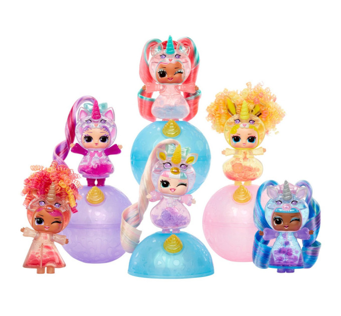 Ігровий набір з лялькою Фантастичні Єдинороги L.O.L. Surprise! 121336