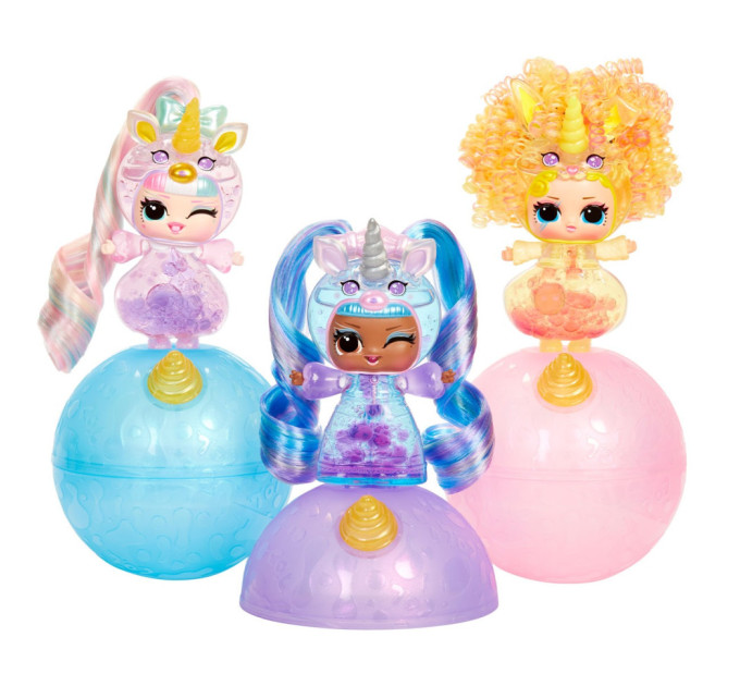 Ігровий набір з лялькою Фантастичні Єдинороги L.O.L. Surprise! 121336