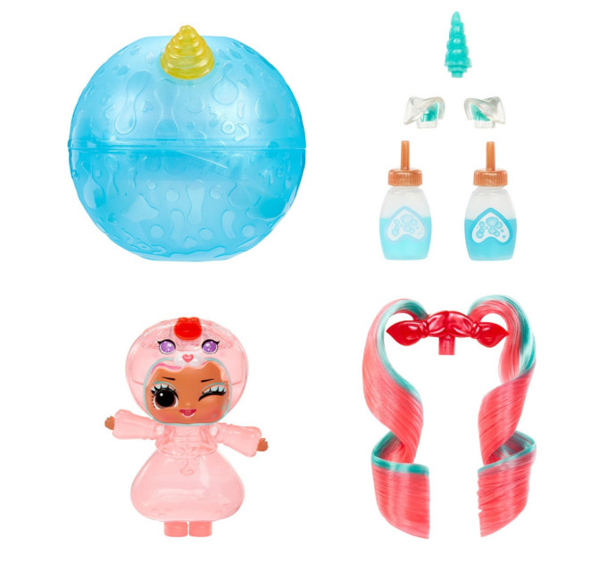 Ігровий набір з лялькою Фантастичні Єдинороги L.O.L. Surprise! 121336