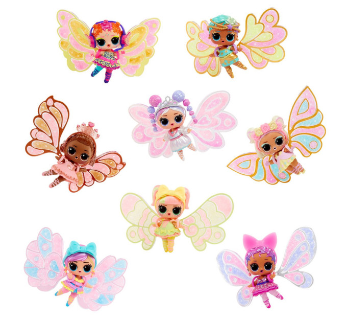 Игровой набор с куклой Волшебные феи L.O.L. Surprise! 523918