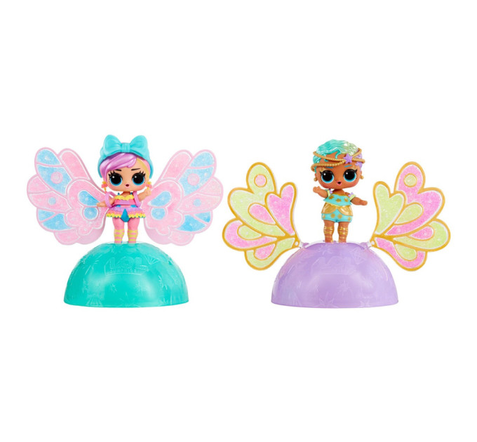 Игровой набор с куклой Волшебные феи L.O.L. Surprise! 523918