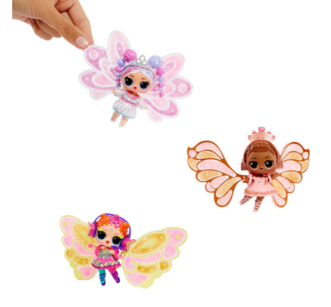 Игровой набор с куклой Волшебные феи L.O.L. Surprise! 523918