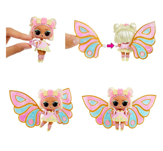 Игровой набор с куклой Волшебные феи L.O.L. Surprise! 523918