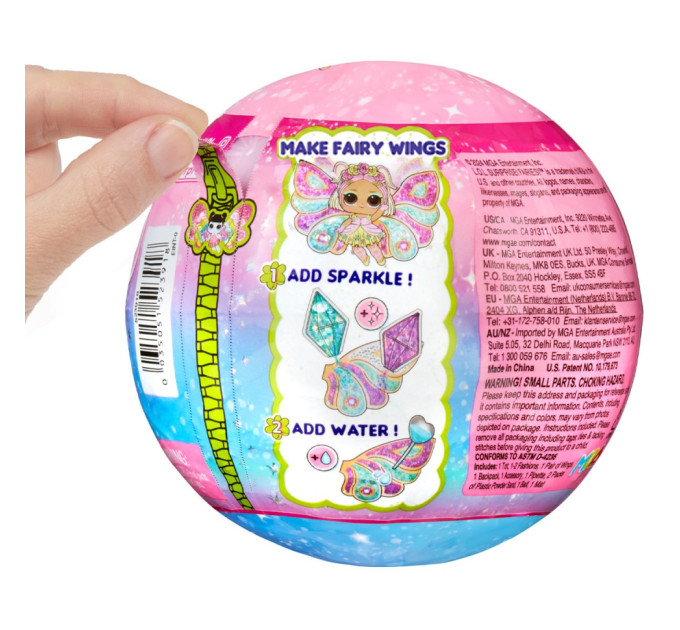 Игровой набор с куклой Волшебные феи L.O.L. Surprise! 523918