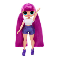 Детская кукла серии "OPP O.M.G." Роллер Леди L.O.L. Surprise! 988878