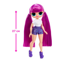 Детская кукла серии "OPP O.M.G." Роллер Леди L.O.L. Surprise! 988878