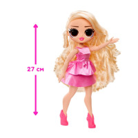 Детская кукла серии "OPP O.M.G." Леди Пинк L.O.L. Surprise! 988892