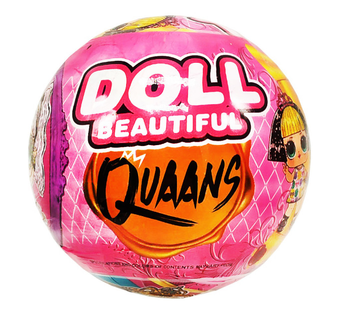 Детская кукла "DOLL BEAUTIFUL FASHION QUEENS" B931