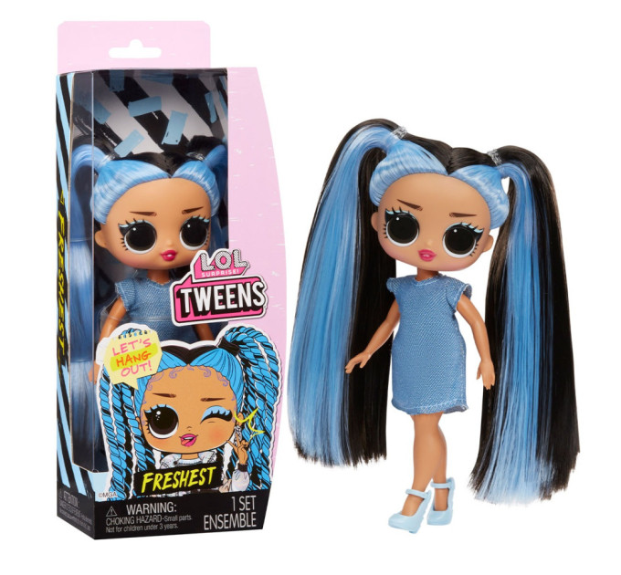 Дитяча лялька серії "OPP O.M.G." Пустотниця L.O.L. Surprise! 988939