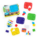Детский пазл-сортер "Трактор" (ПСД195) PSD195 танграм
