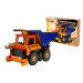 Деревянный 3D конструктор Самосвал Puz-00920, 96 деталей