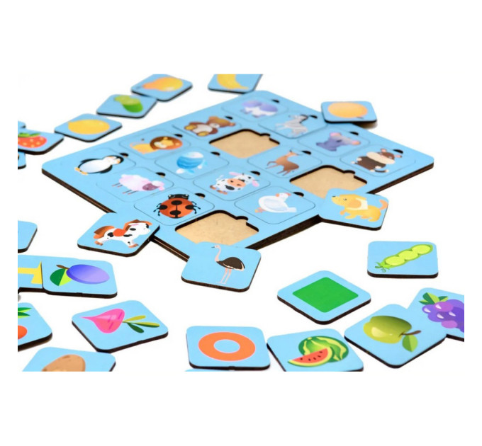 Развивающая игрушка для детей Комбинации Puz-88894