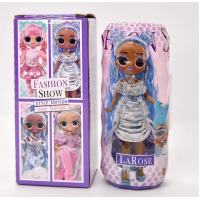 Игровой набор с куклой LOL Fashion Show AA-1636, 16 см