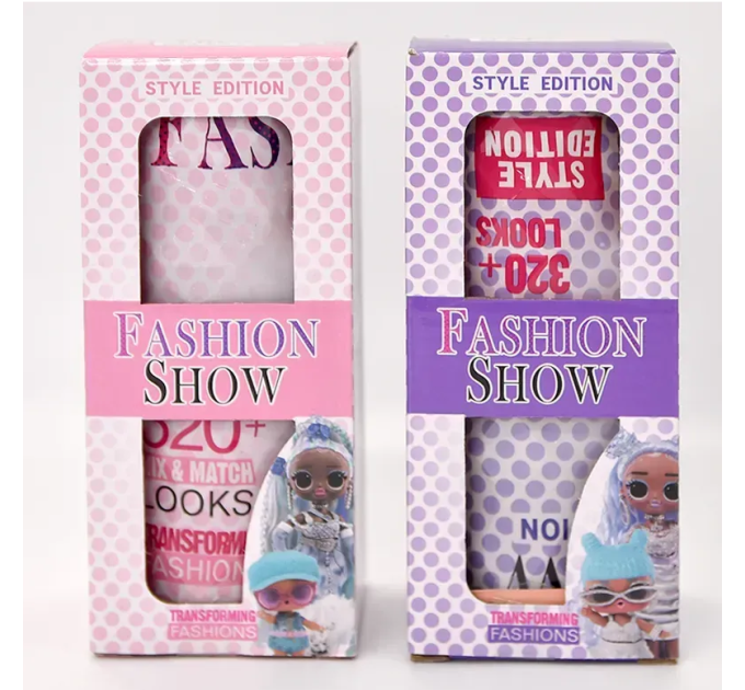 Игровой набор с куклой LOL Fashion Show AA-1636, 16 см