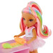 Ігровий набір з лялькою серії "Littles" Кондитерська Кенді Rainbow High 522058