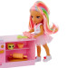 Ігровий набір з лялькою серії "Littles" Кондитерська Кенді Rainbow High 522058