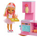Ігровий набір з лялькою серії "Littles" Кондитерська Кенді Rainbow High 522058