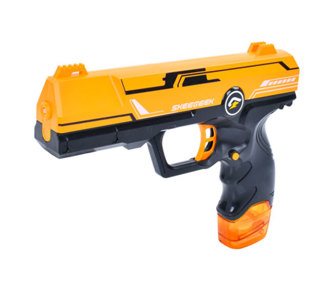 Дитячий водяний пістолет X77-51(Orange) акумулятор, USB зарядне