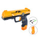 Дитячий водяний пістолет X77-51(Orange) акумулятор, USB зарядне