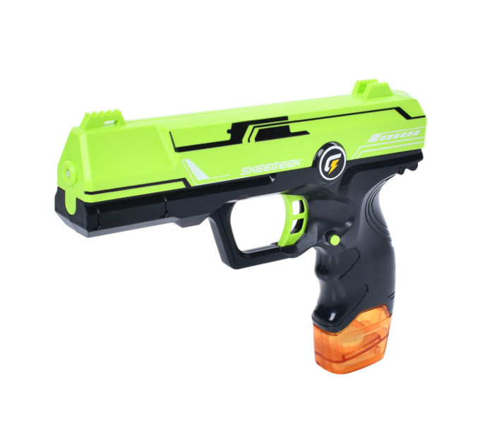 Детский Водяной пистолет X77-51(Green) аккумулятор, USB зарядное